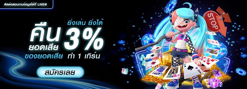 fuku888 คืนยอดเสีย